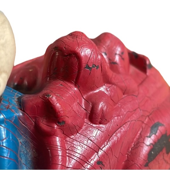 VINTAGE➕1940’s Disney Donal Duck & Pluto Car Toy - Picture 7 of 12